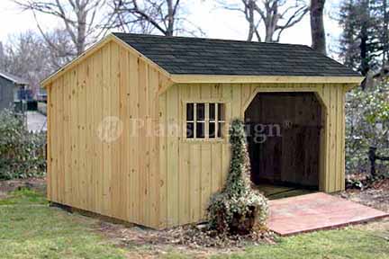 Saltbox Shed Plans With Porch shed dormer garage plans | ziinapdkt