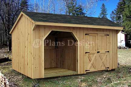 10 x 16 saltbox shed plans shed plans